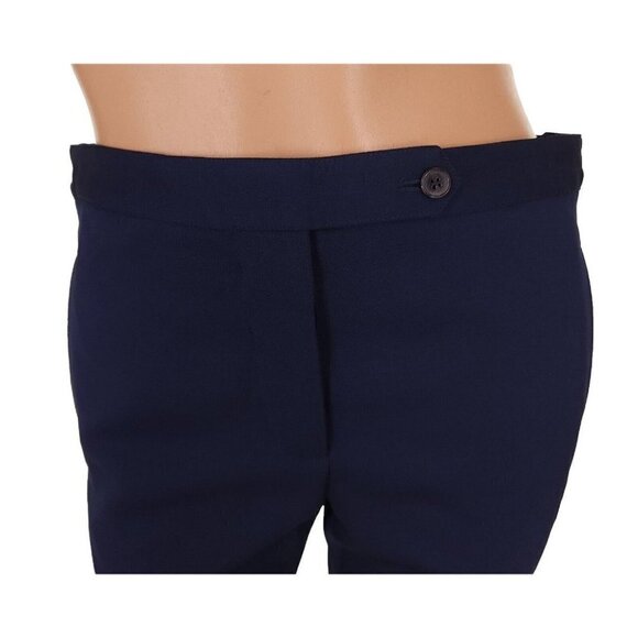 Maison Margiela Replica Vienna 1960's Cropped Tuxedo Trouser M Navy MMM - Picture 2 of 13